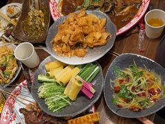 -周记老沈阳焦火鸡架