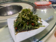 -德顺斋爆肚涮肉馆·烧烤·羊蝎子·清真炒菜(马驹桥店)