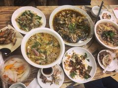 卤鸡爪-无招牌