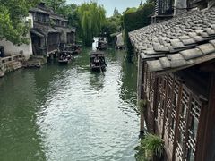 -乌镇西栅景区