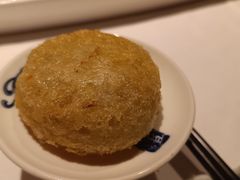 耳朵眼炸糕-宝轩渔府·老字号海鲜·正宗津菜(水上店)