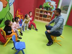 -贝迪森儿童成长中心(未央汉神中心)