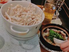 -烹然四季椰子鸡火锅(团结湖总店)