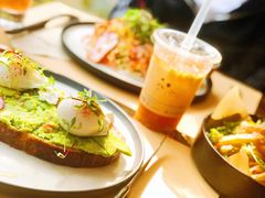 -O'mills Sourdough Bakery&Bistro(永嘉路店)