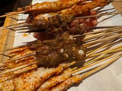-小乾杯串店•16年沈阳烧烤(文安路店)