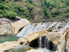 -河南宝泉旅游区