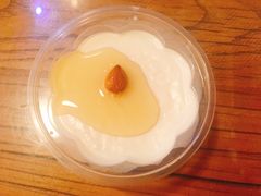 杏仁豆腐-锅儿挑面馆