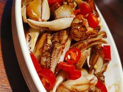 秘制醉蟹钳-前海沿·青岛菜(五四广场永旺店)