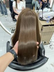 -阿三造型烫染•接发