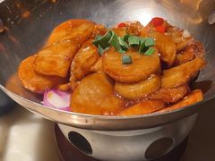 -绿茶餐厅(财富购物中心店)
