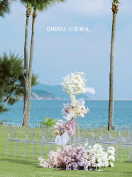 -CHOCO-启蔻婚礼(三亚公司)