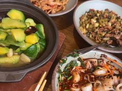 -七步香云南山里菜(昆明老街店)