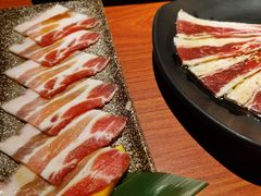 -山之屋炭火烧肉·生啤畅饮(大朗万科中央公园店)