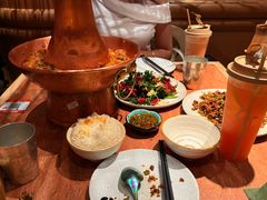 -浩海火燒雲傣家菜(芮欧百货店)