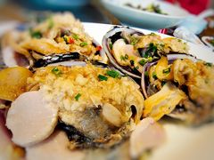 -日进一片海.生腌海鲜火锅.宵夜烧烤(三里屯总店)