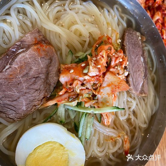 仁川冷面煎烤屋