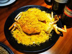 避风塘炒蟹-捞围鲜·港式打边炉(海阳路店)