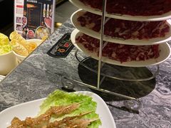 烤胸口油-八合里牛肉火锅(深圳光明大仟里二店)