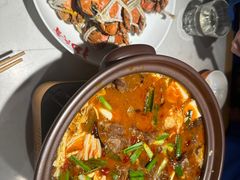 -杨氏青龙虾·羊蝎子(金盛路总店)