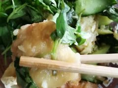 黄瓜油条-阿庄新豫菜(航海东路店)