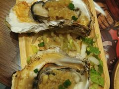 炭烤生蚝-怪兽兄弟·烧烤精酿(厦禾路店)