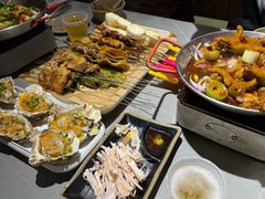 -不夜天烧烤牛骨头(南湖店)