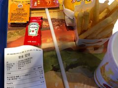 -汉堡王(昆明欣都龙城店)