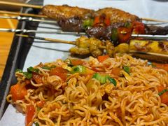 -聚点串吧·北京烧烤(赵登禹路店)