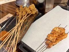 -破店肥哈·东北烧烤(南山保利店)