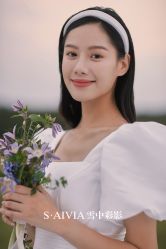 -雪中彩影婚纱摄影·微光艺术中心