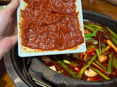 -黔有有贵州酸汤夺夺粉火锅(五味十字店)