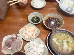 -汝萍传统蘸水菜(春华路总店)