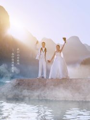 -索菲雅新派婚纱摄影(桂林店)