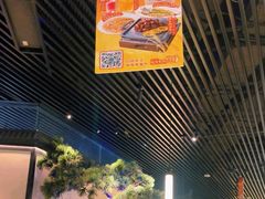 -绿茶餐厅(成都大悦城店)