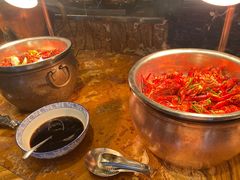 -万达瑞华酒店美食汇自助餐厅(楚河汉街店)