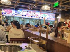 大堂-晓宇重庆火锅(赛格国际购物中心店)