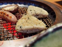 烤饭团-炎蔵牛舌烤肉