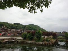 -板梁古村