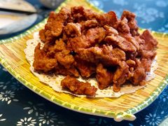 老式炸里脊-旺角小渔村·海肠捞饭开创者(环山路店)