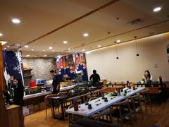 自助取餐区-天一料理(荔枝广场店)
