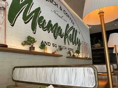 -翠贝卡&Mama Kelly Brunch Coffee(河西店)