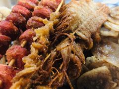 -阿姨小肉摊(同济西苑店)