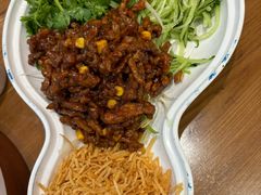 -满园烤鸭·春饼(太原街万达店)