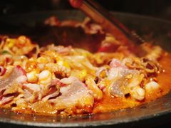 -春熙台韩国料理·章鱼肥牛(西丽店)