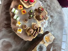 -天津海河悦榕庄·Lobby Lounge大堂吧