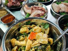 -姐夫家·沈阳黏糊麻辣拌·拌鸡架·冷面(南头古城店)