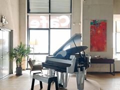 -青岛朗艺美术馆·海景咖啡