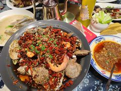 -旺角小渔村·海肠捞饭开创者(环山路店)