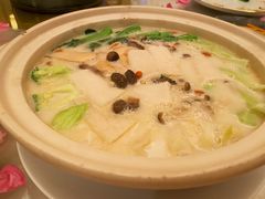 -东海朗廷酒店-唐阁T’ANG COURT 中餐厅