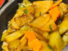 -香厨中餐厅(松北香格里拉店)